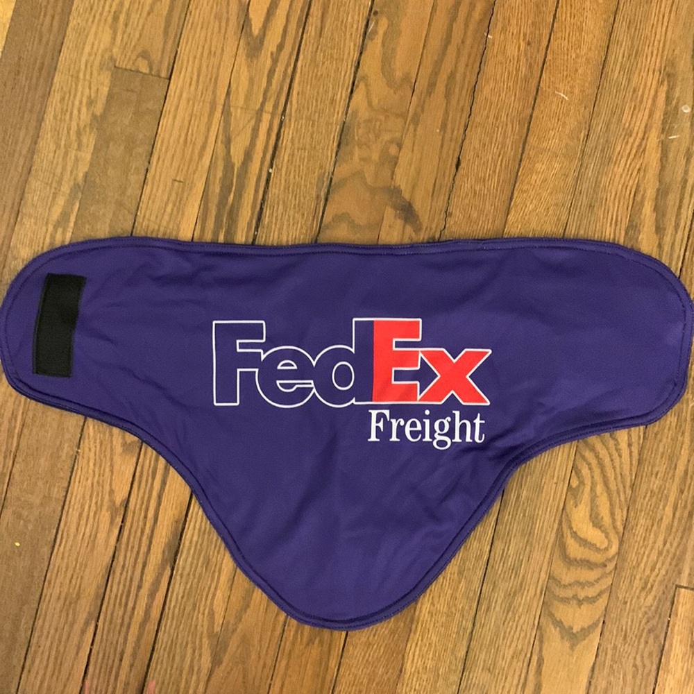FedEx Freight Winter Face mask neck cover